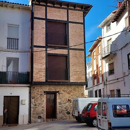 Casa La Fuentecilla Villa Ел Аренал Екстериор снимка