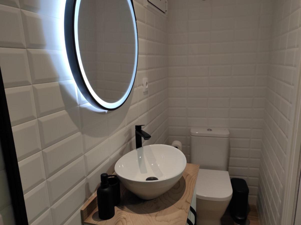 Casa La Fuentecilla Villa Ел Аренал Екстериор снимка
