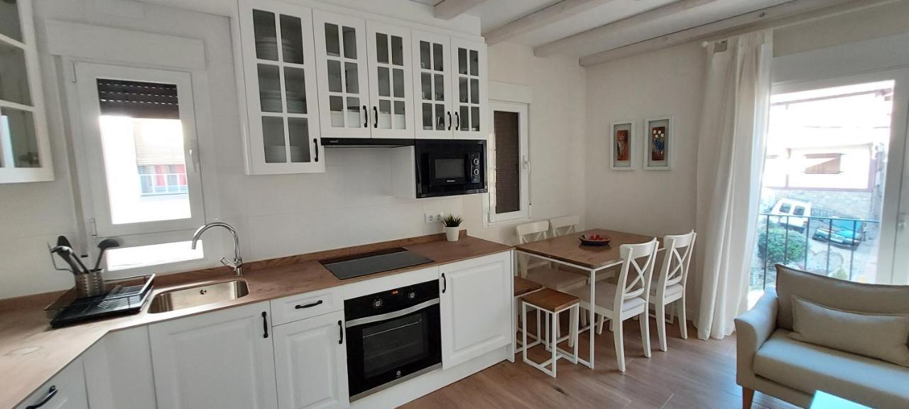 Casa La Fuentecilla Villa Ел Аренал Екстериор снимка