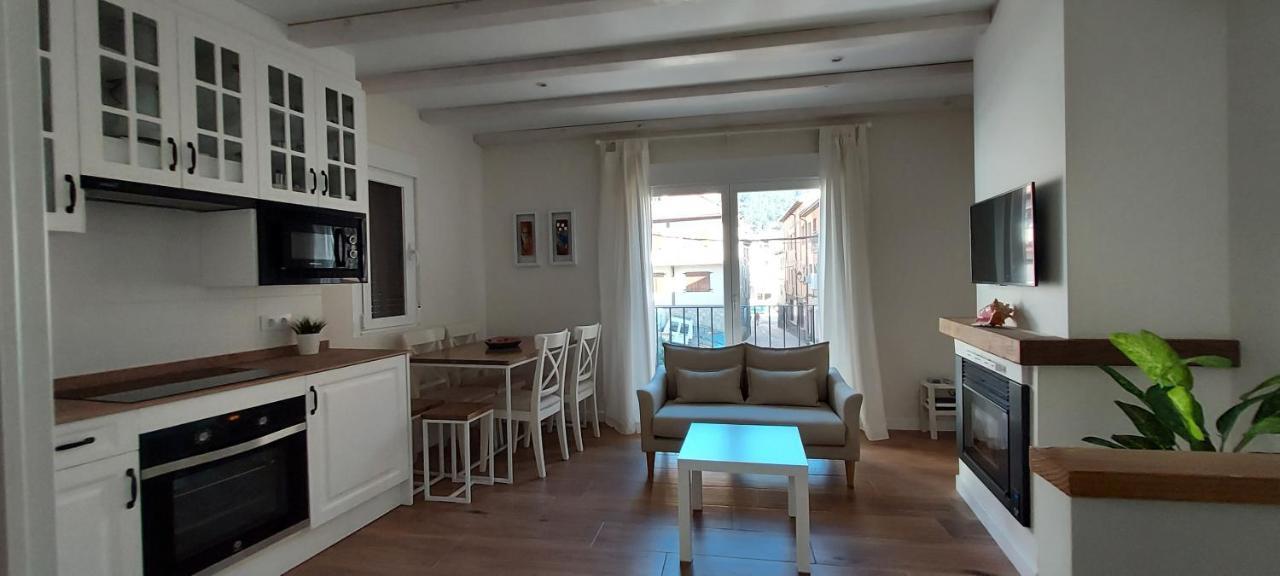 Casa La Fuentecilla Villa Ел Аренал Екстериор снимка