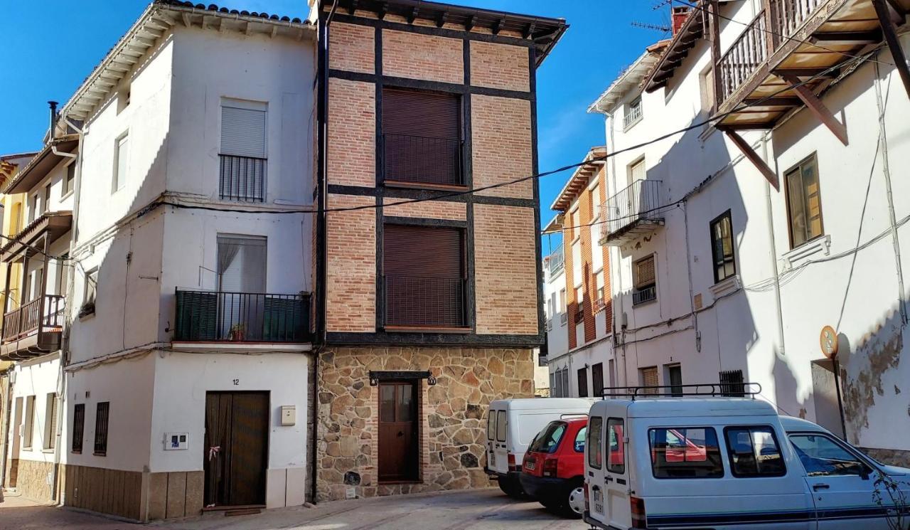 Casa La Fuentecilla Villa Ел Аренал Екстериор снимка